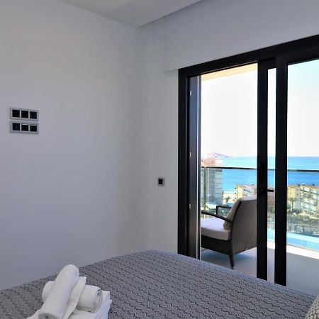 Sunset Drive Resort Apartment 5-10 Poniente Beach ベニドルム エクステリア 写真