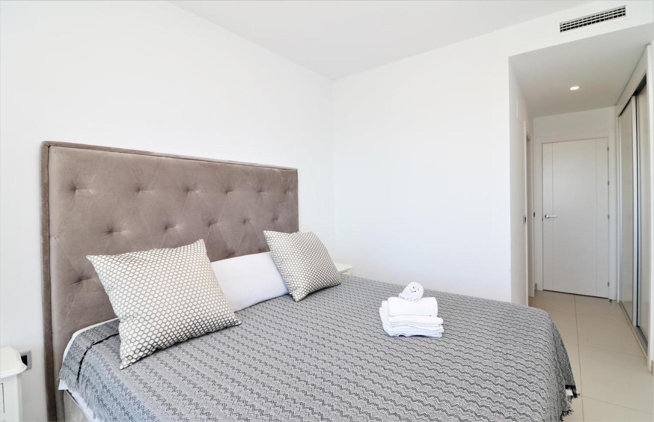 Sunset Drive Resort Apartment 5-10 Poniente Beach ベニドルム エクステリア 写真